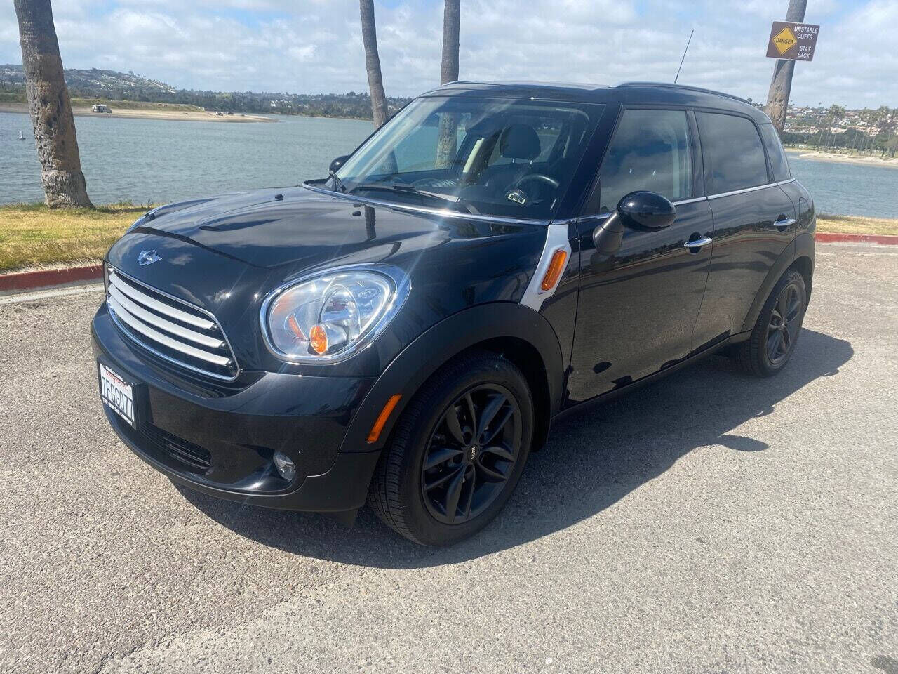 2014 MINI Countryman
