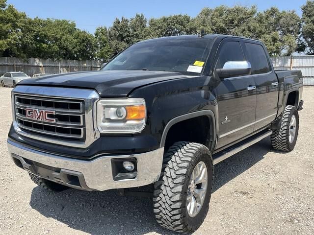 2015 GMC Sierra