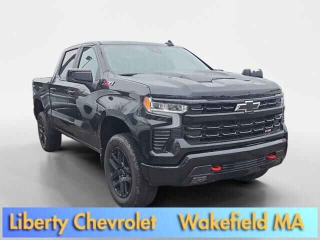 2026 CHEVROLET Silverado