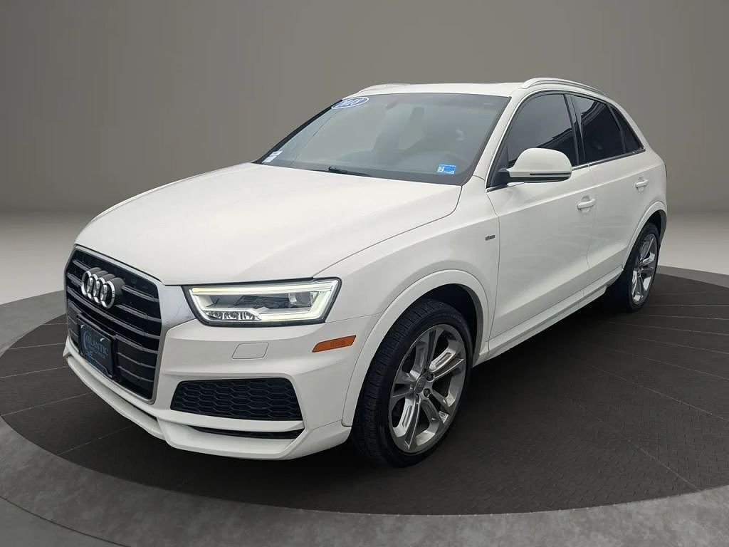 2018 AUDI Q3
