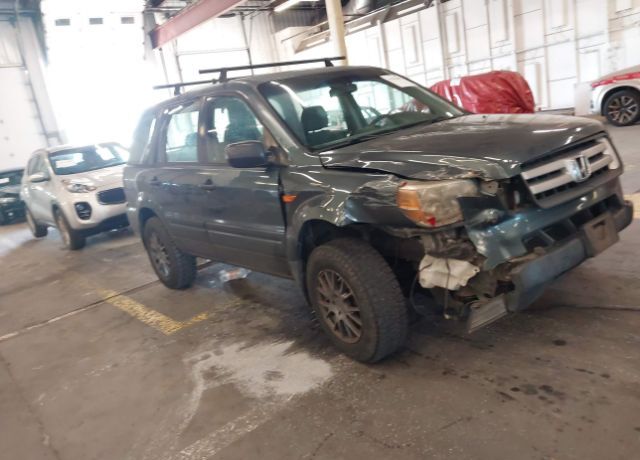 2006 HONDA Pilot