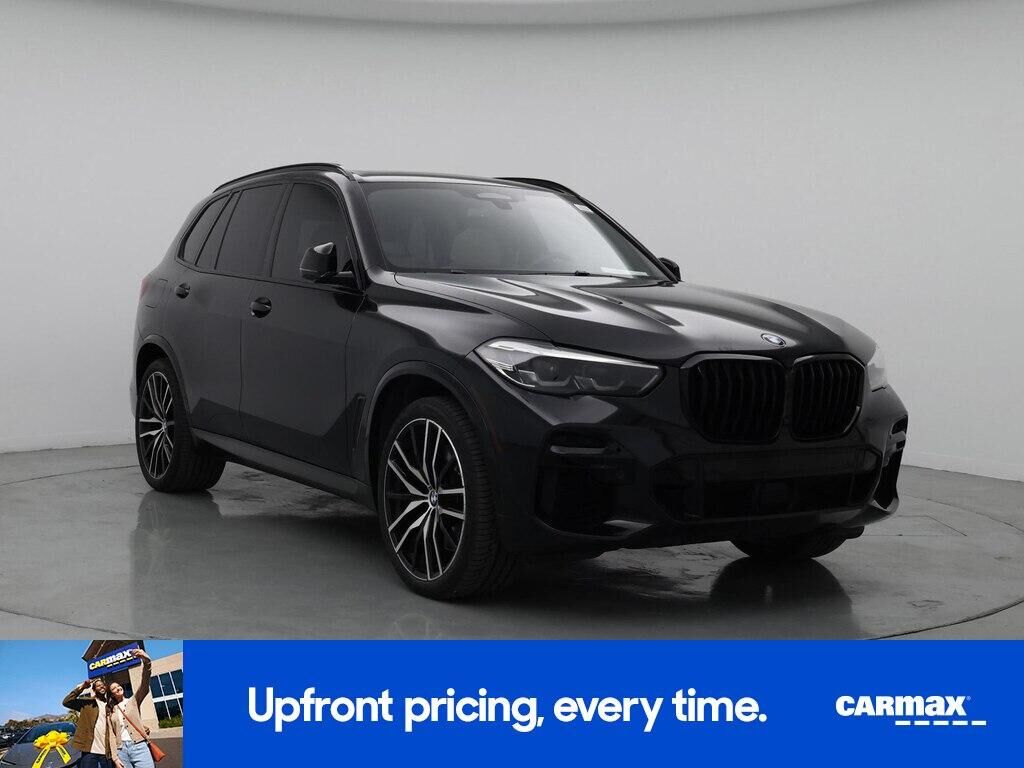 2022 BMW X5