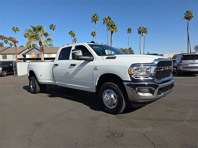 2024 RAM 3500