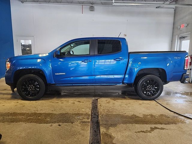 2022 GMC Canyon