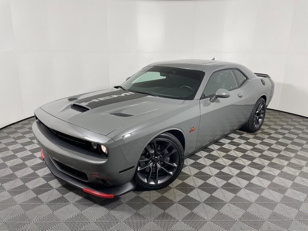 2023 DODGE Challenger