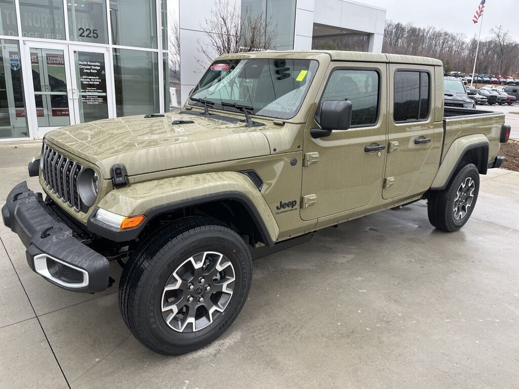 2026 JEEP Gladiator