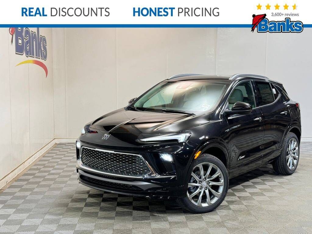 2025 BUICK Encore GX