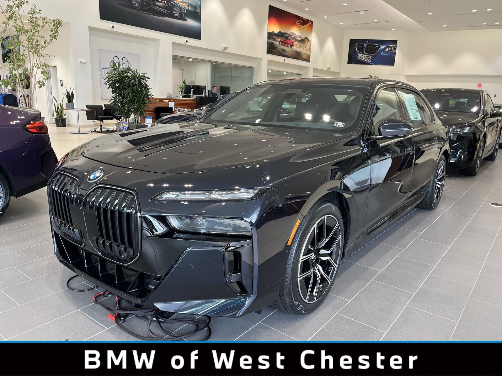 2025 BMW i7