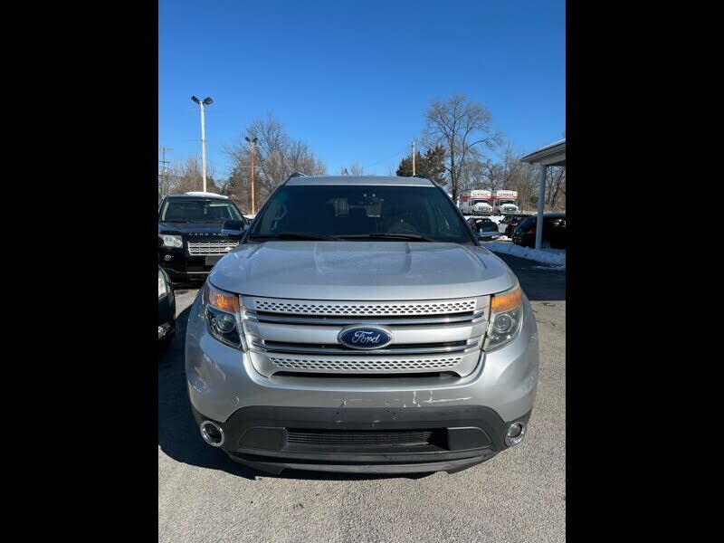 2015 FORD Explorer