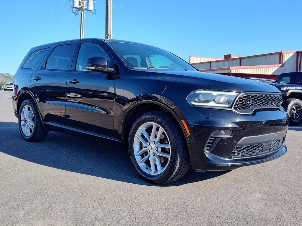 2022 DODGE Durango