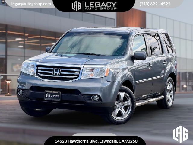 2013 HONDA Pilot