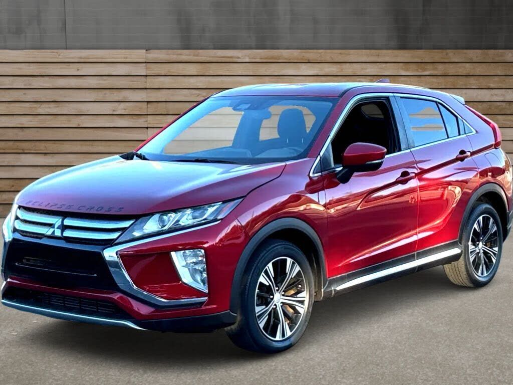 2020 MITSUBISHI ECLIPSE CROSS