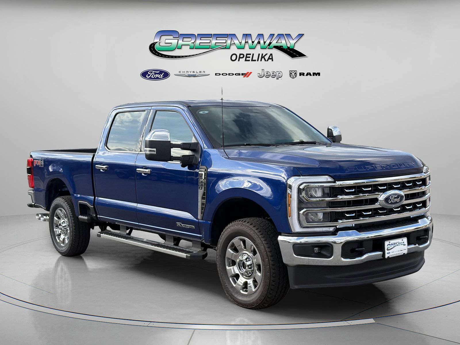 2026 FORD F-250