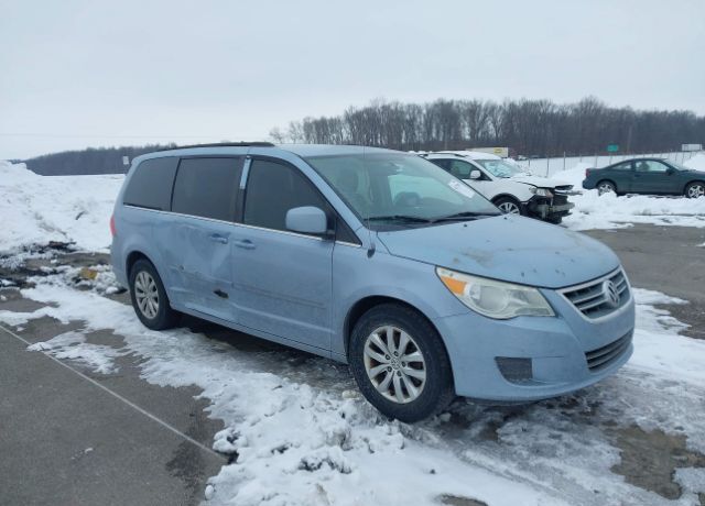 2012 VOLKSWAGEN Routan
