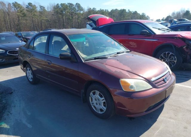 2002 HONDA Civic