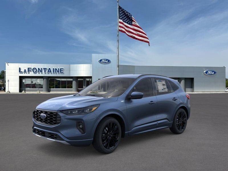 2026 FORD Escape