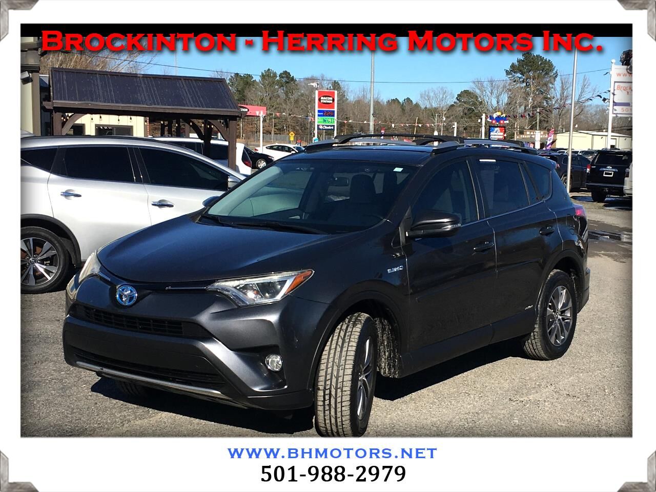 2016 TOYOTA RAV4