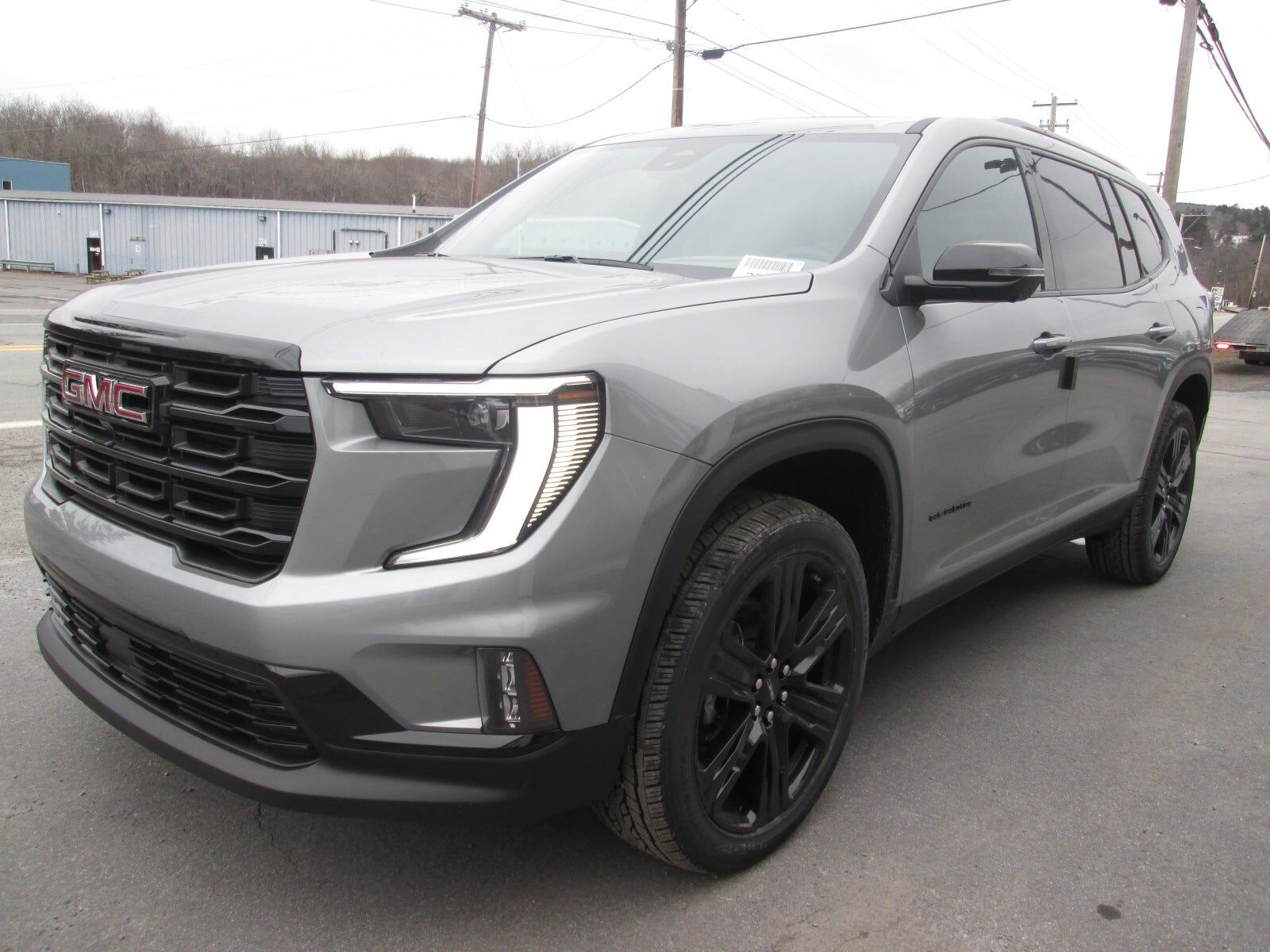 2026 GMC Acadia