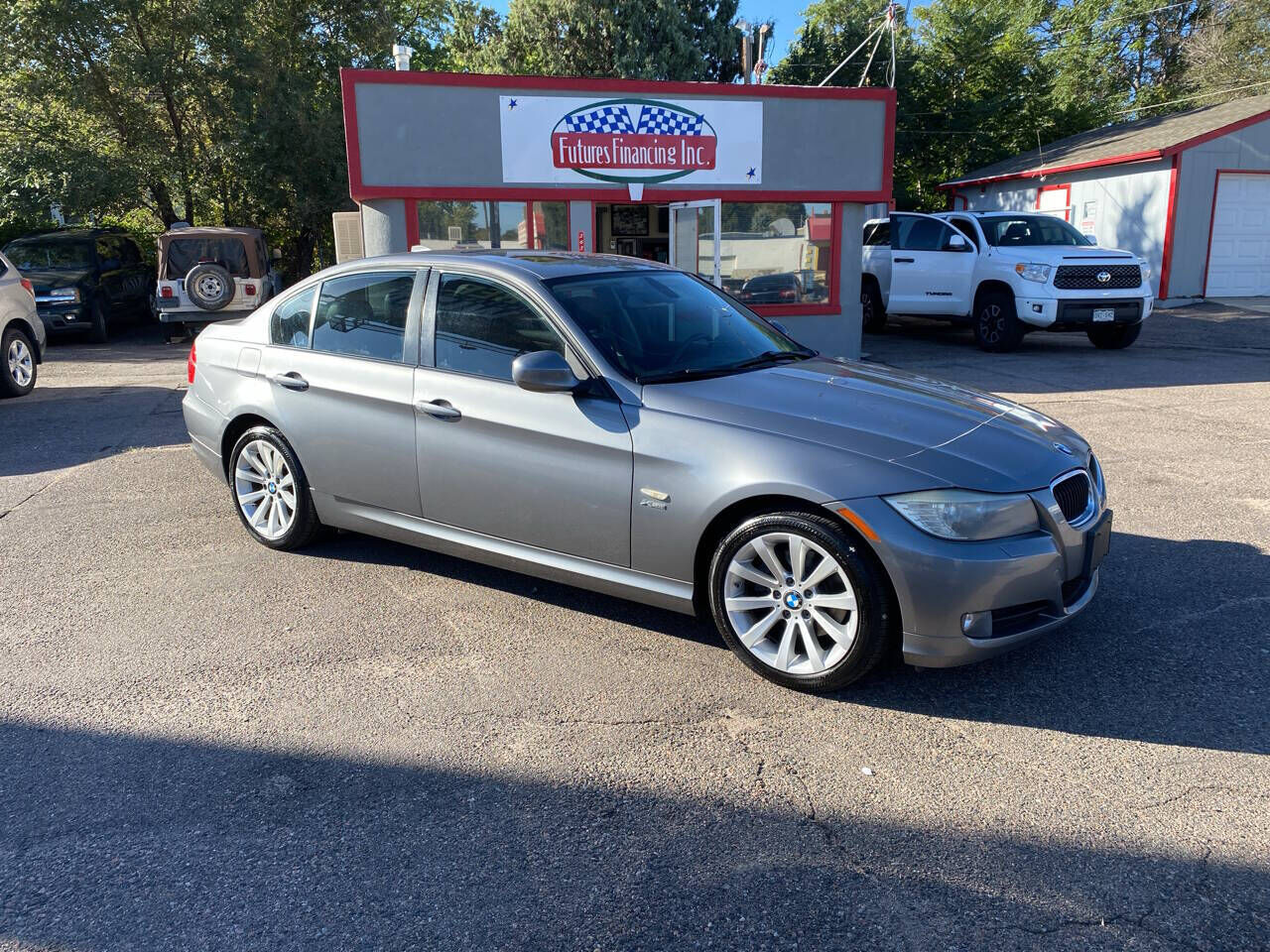 2011 BMW 3 Series