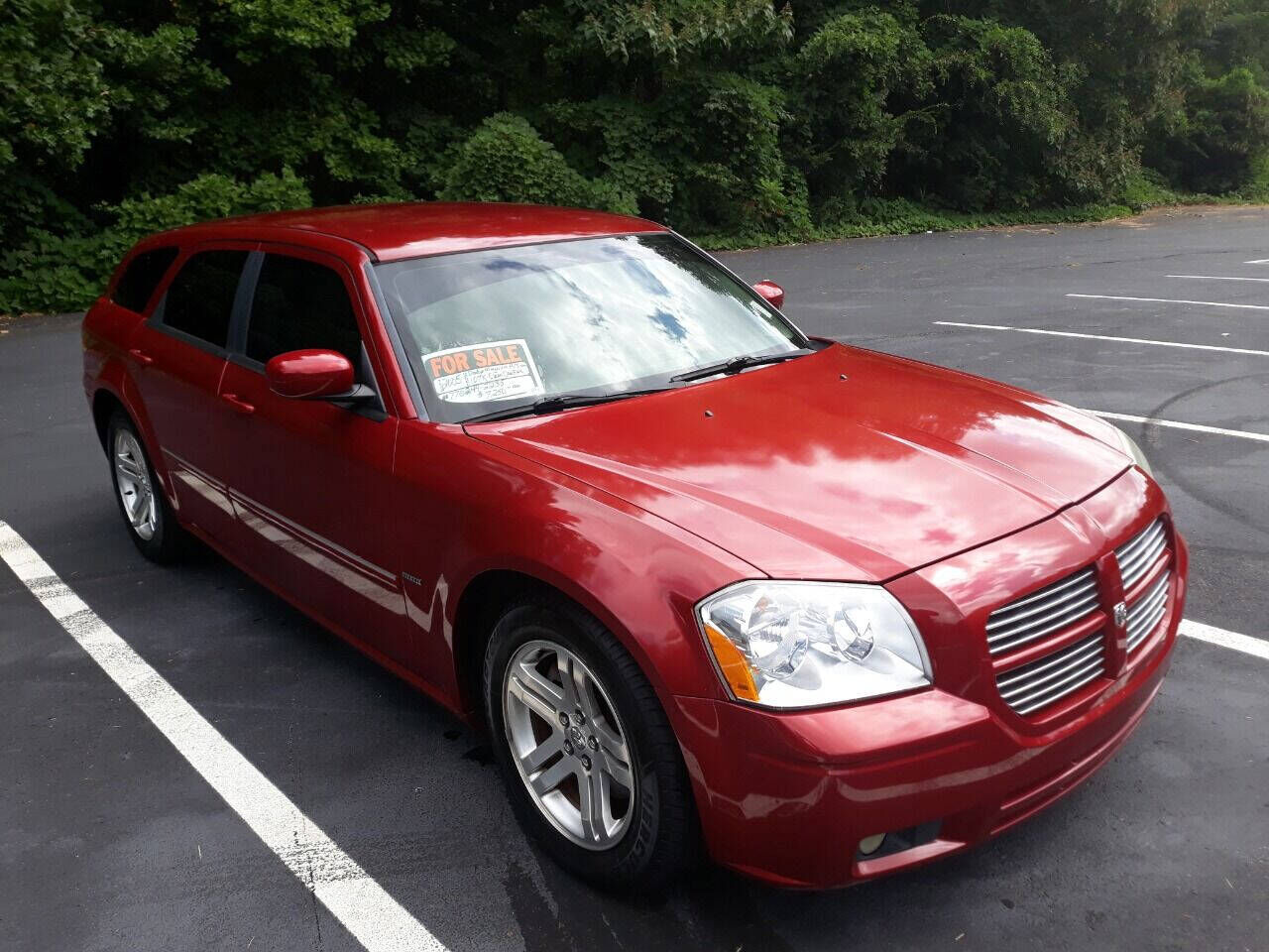 2005 DODGE Magnum