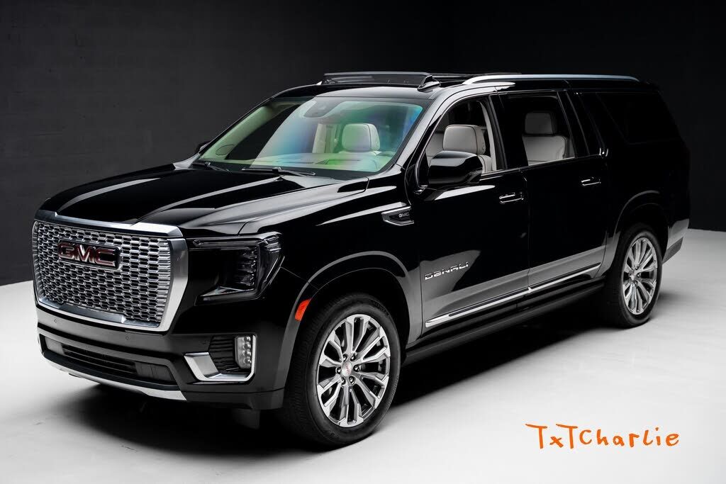 2023 GMC Yukon XL