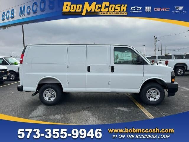 2025 CHEVROLET Express