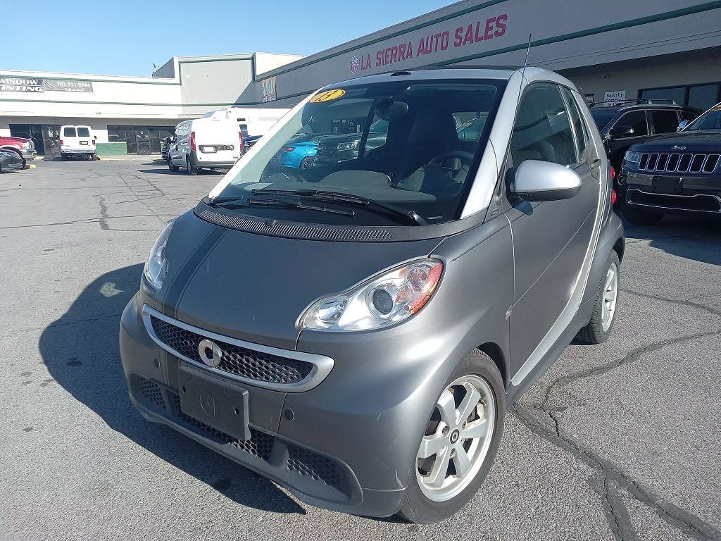 2013 SMART Fortwo