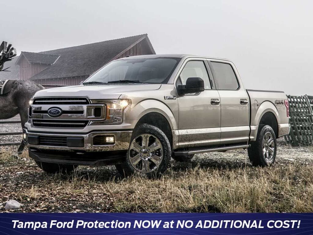 2020 FORD F-150