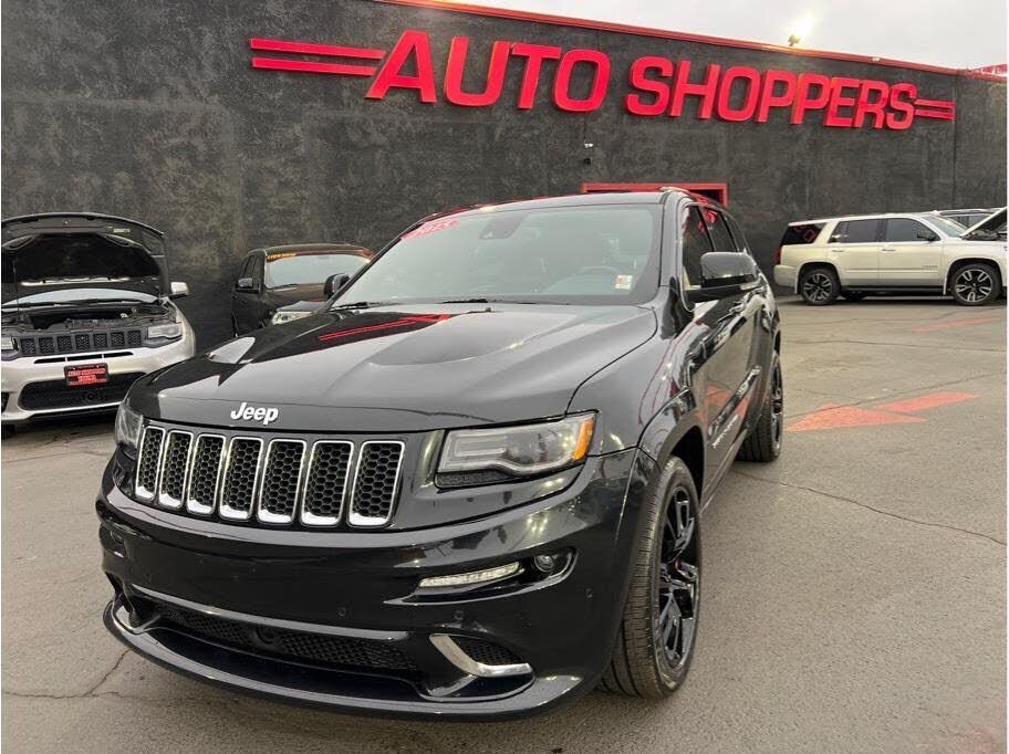2015 JEEP Grand Cherokee