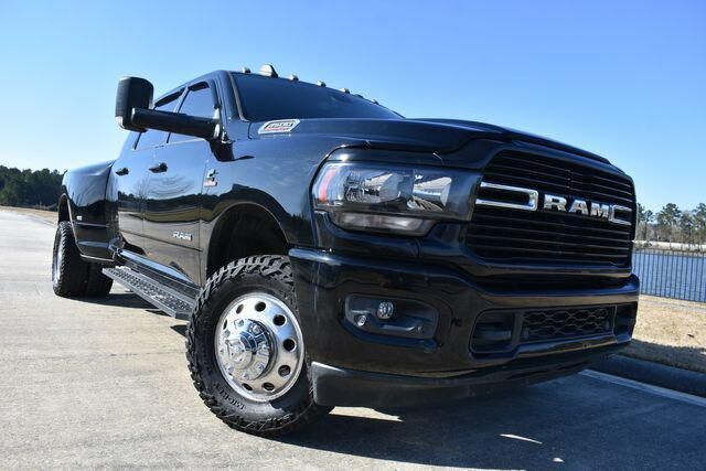 2019 RAM 3500