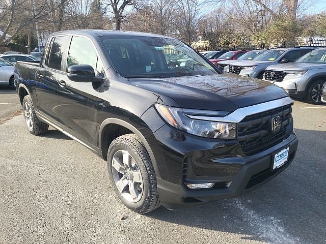 2026 HONDA Ridgeline