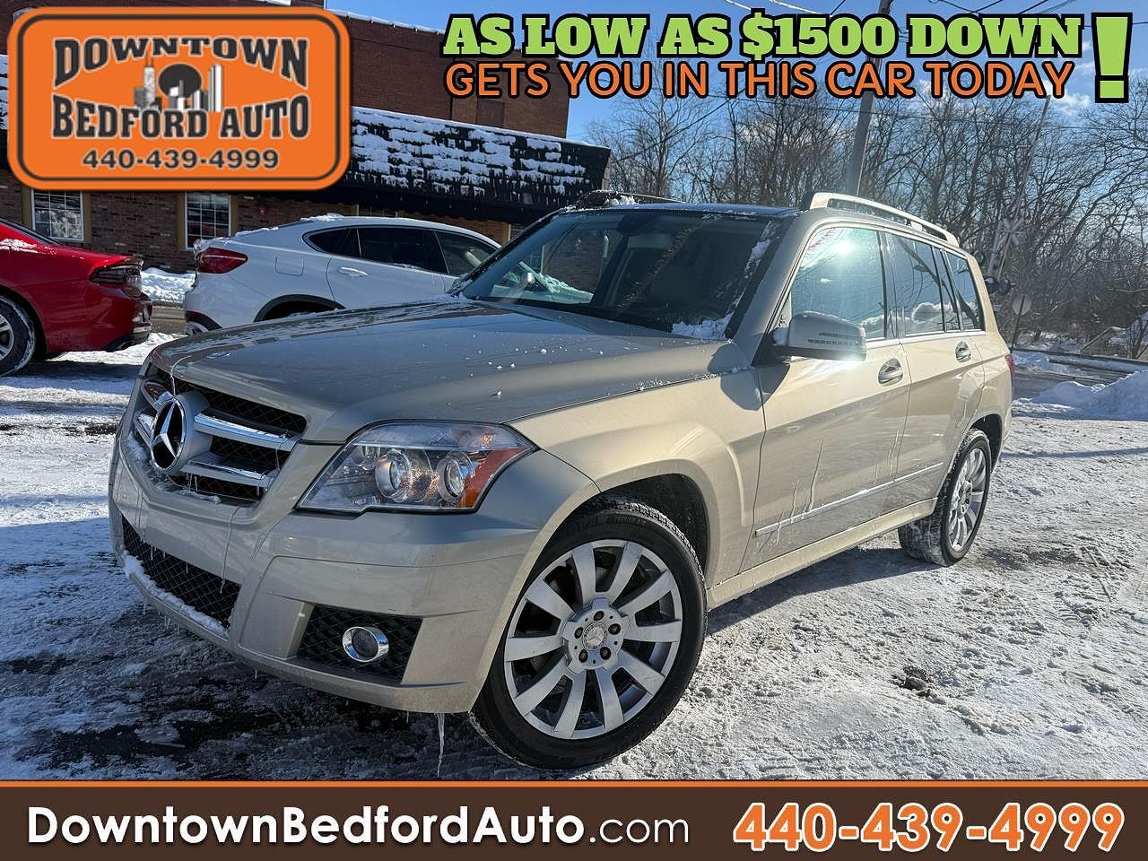 Mercedes-Benz GLK-Class