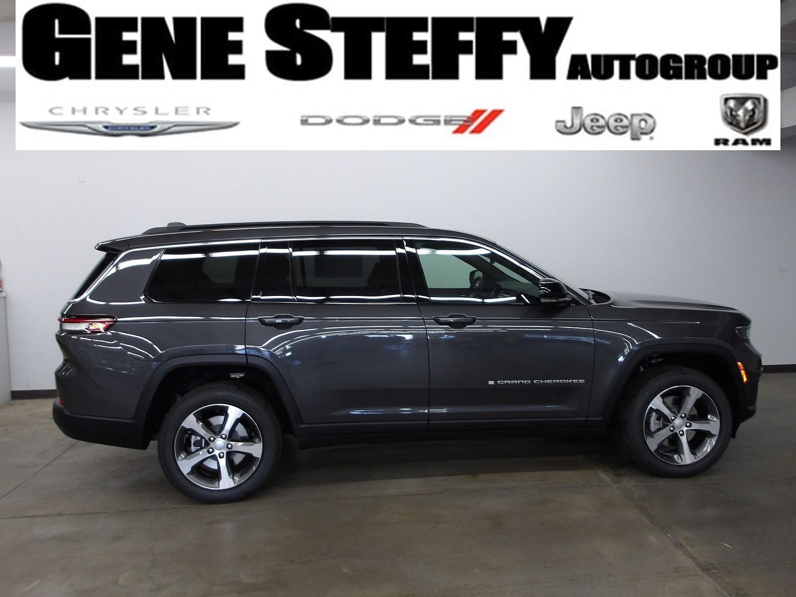 2025 JEEP Grand Cherokee L