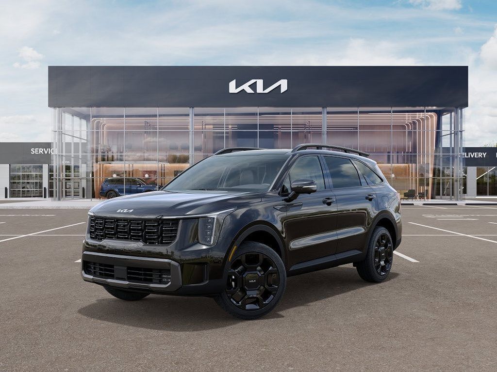 2024 KIA Sorento