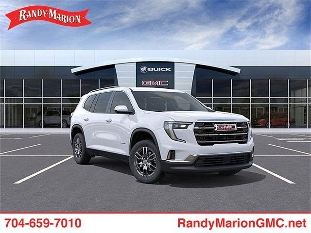 2025 GMC Acadia