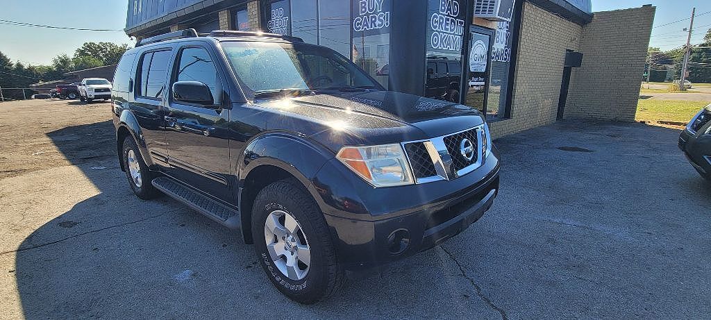 Nissan Pathfinder