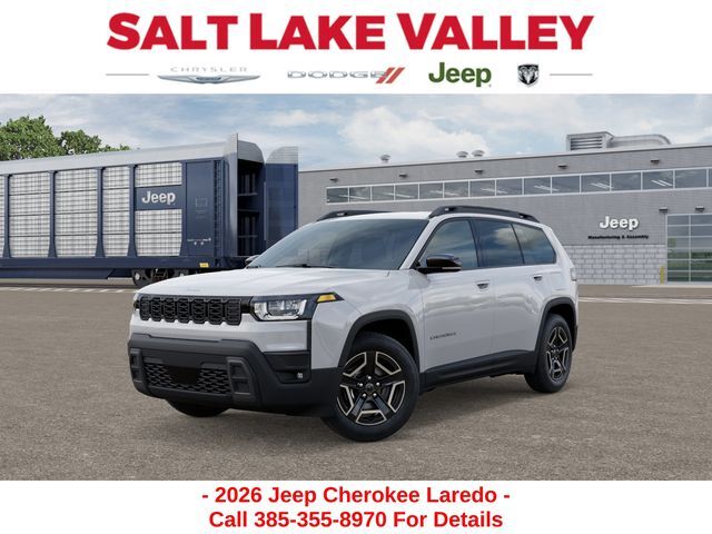 2026 JEEP Cherokee