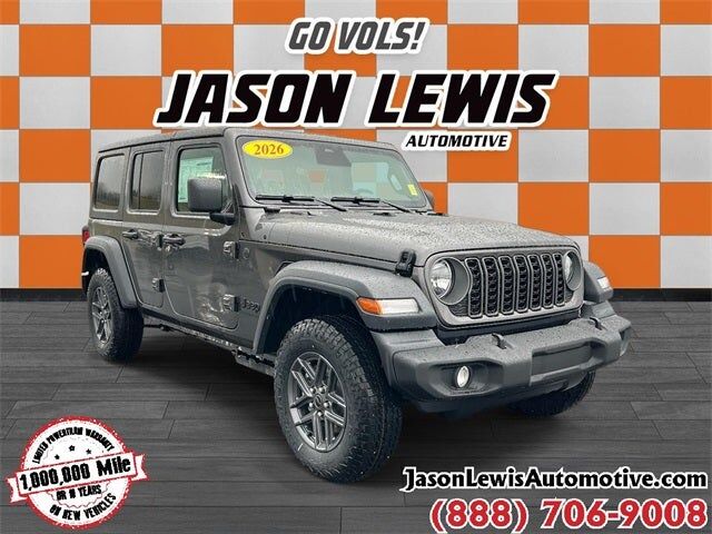 2026 JEEP Wrangler