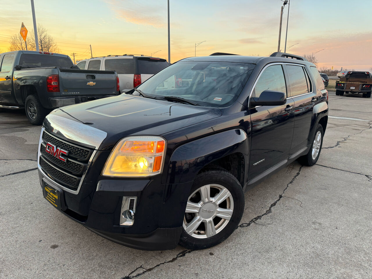 2015 GMC Terrain
