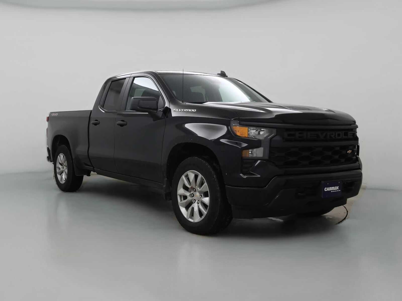 2023 CHEVROLET Silverado