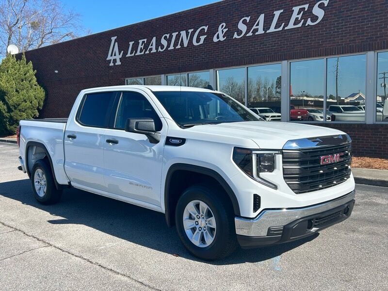 2024 GMC Sierra