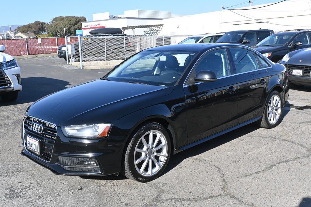 2016 AUDI A4