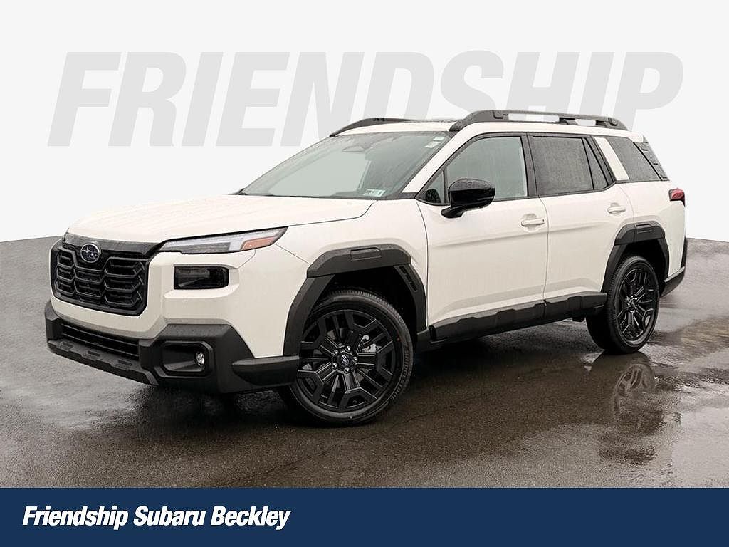 2026 SUBARU Outback