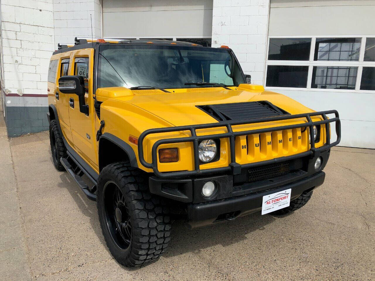 2006 HUMMER H2