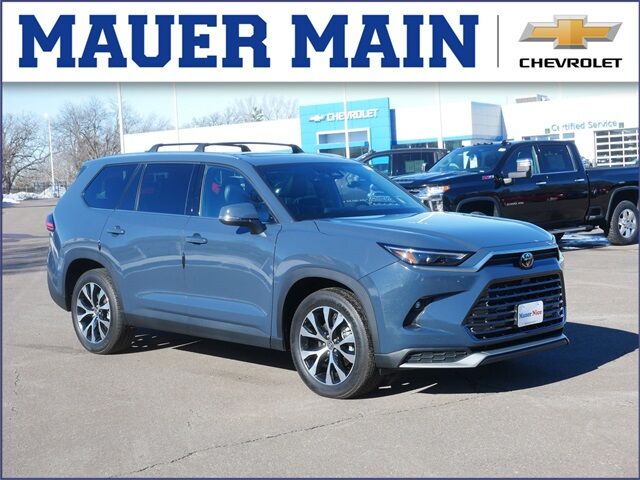 2024 TOYOTA Grand Highlander