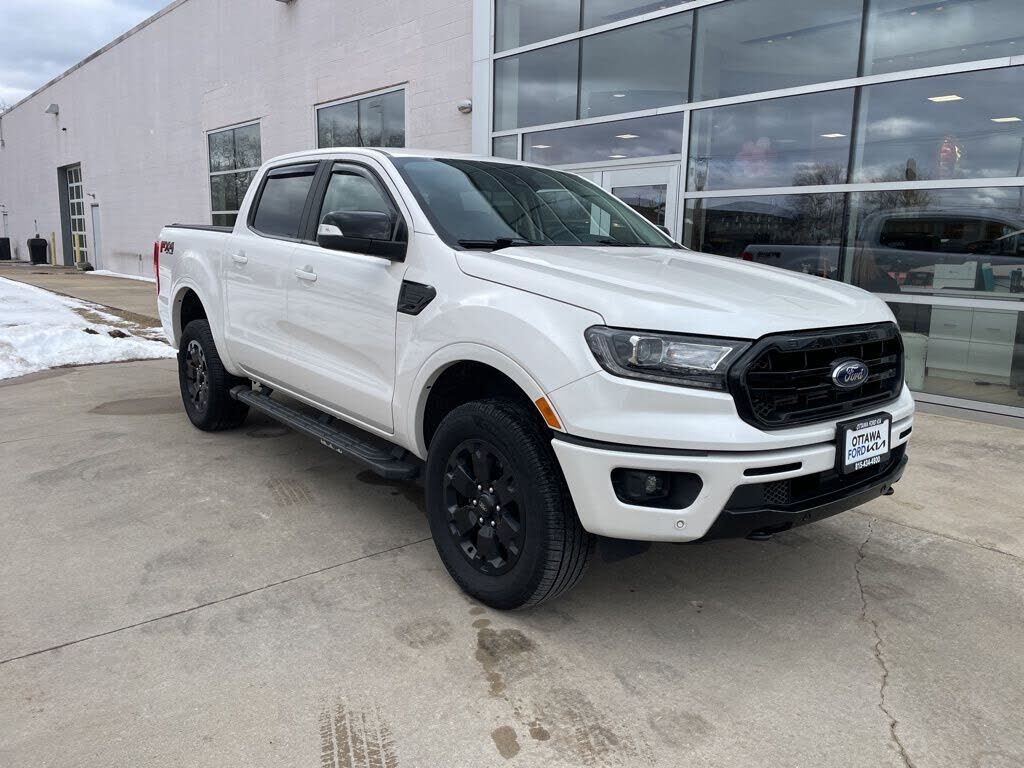 2020 FORD Ranger