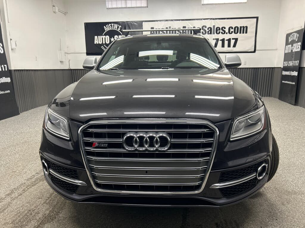 2014 Audi SQ5