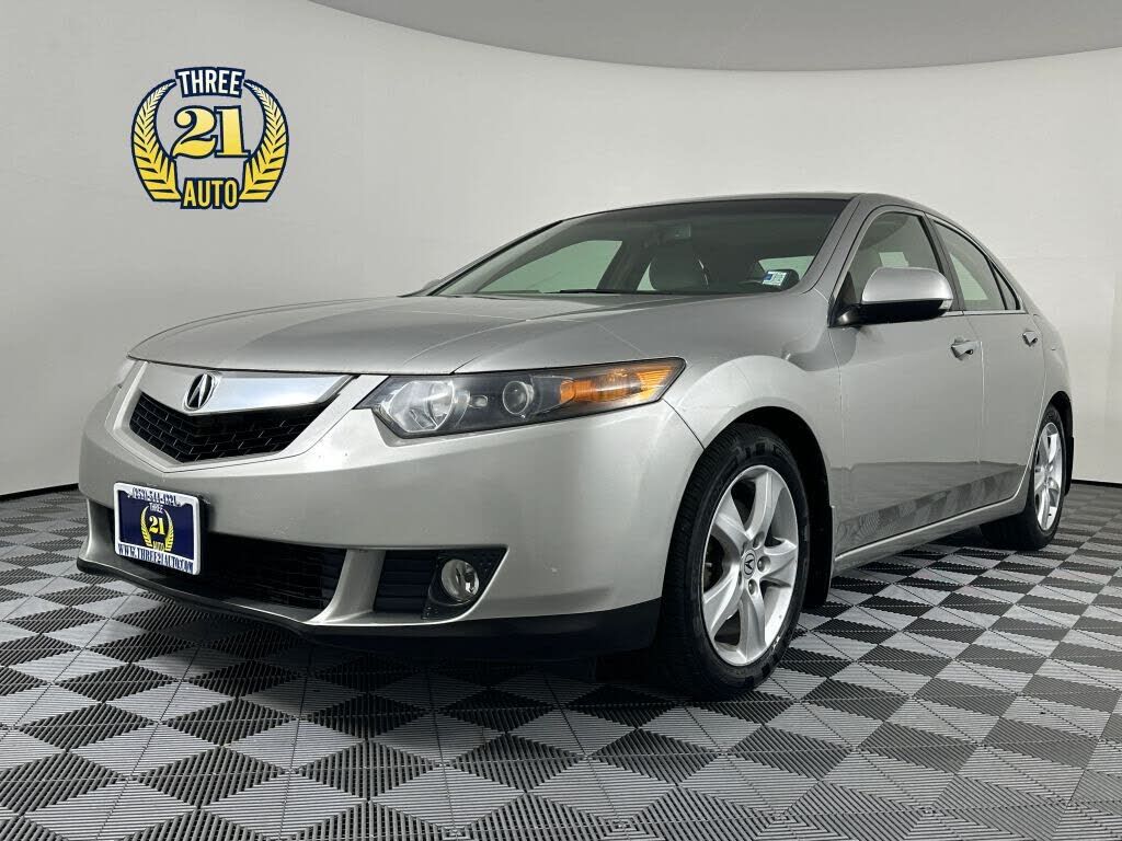 2009 ACURA TSX