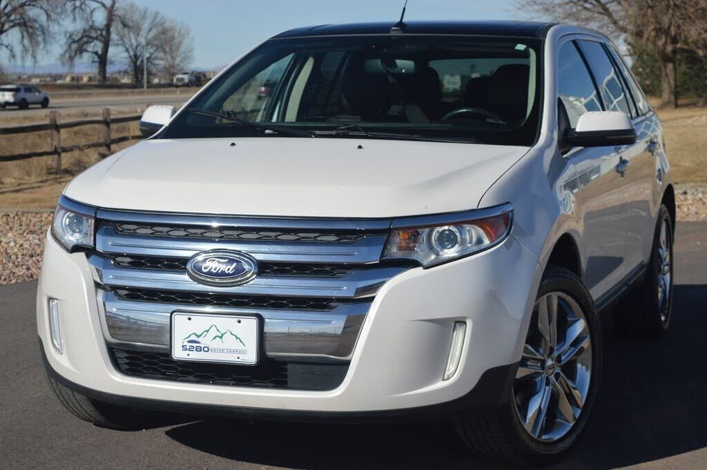 2013 FORD Edge