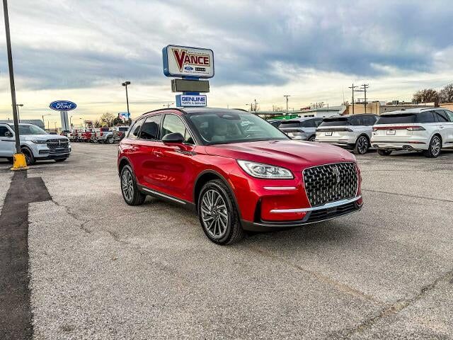 2026 LINCOLN Corsair